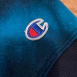 Champion Women’s Cropped Tie-Dye  Hoodie Photo 3