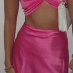 Princess Polly Pink  Skirt Set Two-Piece Photo 0