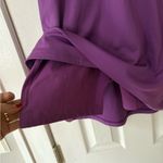 Girlfriend Collective Juliette Strappy Dress Shorts Size Large‎ New Condition Purple Photo 5