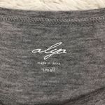 Alya  Francesca’s Grey T-shirt Dress Small Photo 5