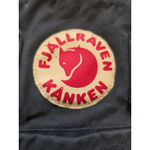 Fjallraven Kanken Mini Backpack Grey Everyday Pack Handbag Outdoor Camp Travel Photo 4