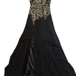 Milano Formals  Mermaid Chiffon Beaded Prom Dresses Photo 0