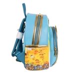 Lounge Fly  One Piece Chopper Metalic Entertainment Earth Exclusive Mini Backpack Photo 3