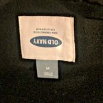 Old Navy  Black Water-Resistant Quilted Puffer Vest Women’s Size M Photo 2