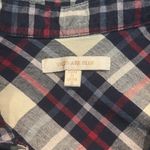Skies Are Blue 3/$15  plaid button down Photo 4