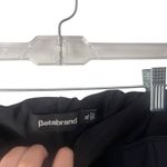 Betabrand Women's Size XL Black Convertible Yoga Activewear Jogger Pants Photo 8