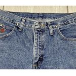 Wrangler Vintage TwentyX Jeans Womens 9/10 X 34 Dark Wash Denim Made In USA Photo 1