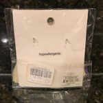 Mud Pie  ⚜️ Tassel Earrings Photo 3