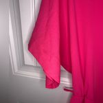 VICI  Hot Pink Short Sleeve Romper Photo 2