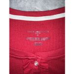 Tommy Hilfiger Vintage Y2K fitted  red baby doll ￼ Photo 4