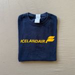 Iceland Air Short Sleeve Tee Photo 1