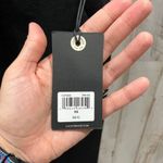 Lucky Brand New! The Linen Jogger Black Lightweight Pants Womens Size XS Photo 2