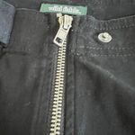 Wild Fable Women's Black Cargo Utility A-Line Mini Skirt - Size XS - NWT Photo 4