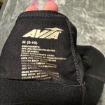 Avia  Black Racerback Sports Bra Photo 2