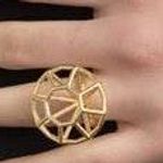 Maison 203 MYBF RING 4 METAL Photo 1