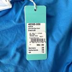 Seafolly  Active Multi Strap Hipster Swim Bottom Electric Blue Photo 5