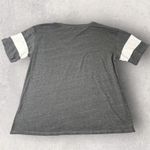 Fanatics Pittsburg Pirates‎ Baseball T-Shirt Womens L Gray  V Neck MLB NEW Photo 1