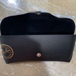 Ray-Ban Sunglasses Black Case Photo 11