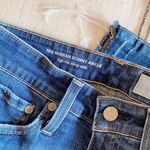 AG Adriano Goldschmied High Rise Distressed Jeans Photo 4