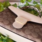 Coach Pepper Satchel and Wallet In Signature Canvas C1325 Photo 0