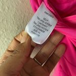 Fairytale Princess Ami Tulle Sleeves Dress Pink Size XL Photo 11