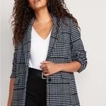 Old Navy NWT Soft-Brushed Wool Oversized Blazer for Women Sz XXL Photo 0