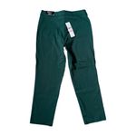 NEW Alfred Dunner Tummy Control Pants Classics Allure Pants Hunter Green 10P Photo 1