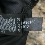 EXPRESS Sheer Crochet Black Eyelet Party 3/4 Sleeve Sheath Dress Sz XS HOCO Photo 6