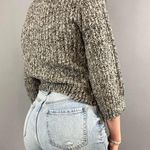 Vintage Multicolor Knit Cardigan Blouse Size undefined Photo 2