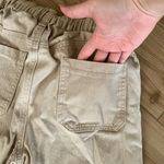 SheIn Taupe Tapered Jeans Photo 8