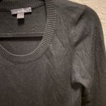 Forever 21  Black Wool Blend Long Sleeve Sweater Size L New Without Tag Photo 2