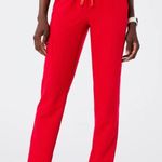 FIGS  High-Waisted Yola Skinny Scrub Pants  Photo 1