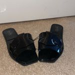 Nicole Miller Womens New  Black Reda Sandals Photo 4