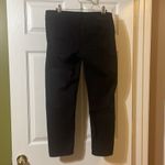 Calvin Klein Jeans Calvin‎ Klein Jeans black ankle pants size 4 Photo 3