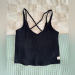 Vuori  rib crop tank top size Medium Photo 0