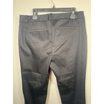 Liz Claiborne  Emma Slim Leg Ankle Length Dress Pants, Black, Size 14 New Photo 6