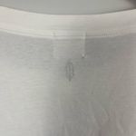 Free People Movement  Yosemite blue white tshirt size large Photo 5