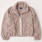 Abercrombie & Fitch Abercrombie fleece jacket Photo 0