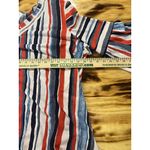 Zoe Tunic Top SIze XXL Colorful Lightweight Summer Bell Sleeves Preppy Travel Photo 2