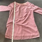 Pink Chiffon Layered Formal Two Photo 7