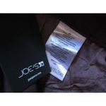 joe's jeans NWT The Skinny Ankle in Dark Wine Burgundy Coated Stretch Jeans 29 Photo 4