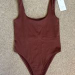 A New Day Brown bodysuit Photo 0