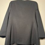 Alfred Dunner Black Classic Preppy Blazer SZ 8 Petite Formal Embroidered Dress Photo 8