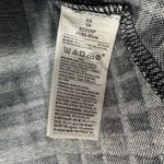 Banana Republic  Size XS Sweater Blue Plaid Cowl‎ Neck Pullover Formal Workwear Photo 3