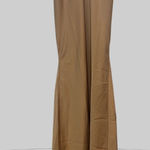 Show Me Your Mumu Dress- Womens Jasmine Neckline Dress Gold Halter NWT Photo 0