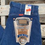 Wrangler Vintage  Women’s slim fit wedgie mom jeans 15x32 Photo 5