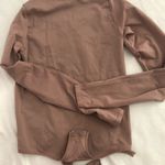 SKIMS NWB ESSENTIAL CREW NECK LONG SLEEVE BODYSUIT Photo 7