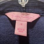 Lilly Pulitzer Navy Freya Tunic Photo 4