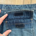 Old Navy Vintage Jean shorts size 12 Y2K cargo shorts jorts Photo 11