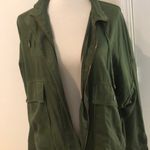 Urban Outfitters Super Cute  Green Light Jacket Photo 2